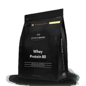 The Protein Works Whey Protein 80 1000 g