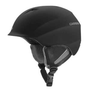 Carrera C-LADY 2017 černá dámská lyžařská helma POUZE 51-54 cm – černá (VÝPRODEJ)