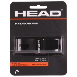 Head HydroSorb základní omotávka černá