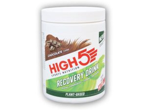 High5 Recovery Drink Plant Based 450g