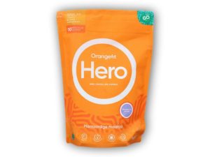 Orangefit Hero - kompletní rostlinná snídaně 1000g