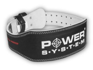 Power System opasek POWER BASIC BLACK