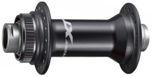 Shimano náboj disc XT HB-M8110-B 32 děr Center Lock 15 mm e-thru-axle 110 mm přední v krabičce