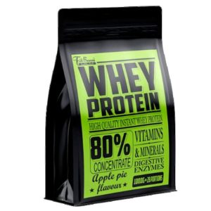 FitBoom Whey Protein 80% 2250g