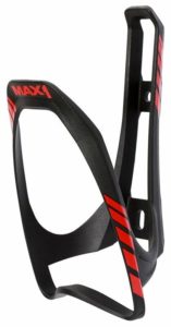 Max1 košík Evo červeno/černý