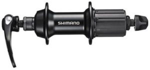 Shimano náboj Tiagra FH-RS300 32d zadní černý, 8,9,10,11 rychlostí, v krabičce