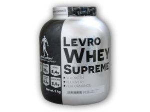 Kevin Levrone Levro Whey Supreme 2000 g