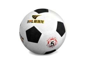 Sedco Fotbalový míč kopaná RUBBER – 5