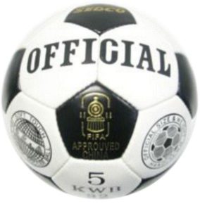 Sedco Fotbalový míč OFFICIAL KWB32 vel. 5