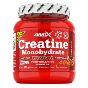 Amix Creatine Monohydrate Drink 360g