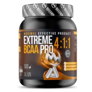 MaxxWin Extreme BCAA Pro 4:1:1 500 kapslí