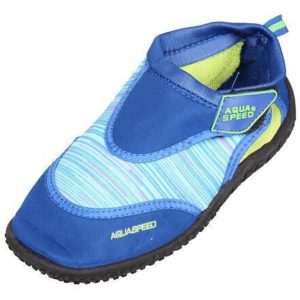 Aqua-Speed Jadran 2 dětské neoprénové boty modrá POUZE EU 30 (VÝPRODEJ)