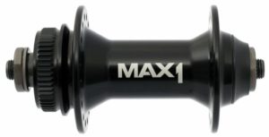 Max1 náboj přední Sport 32h CL černý