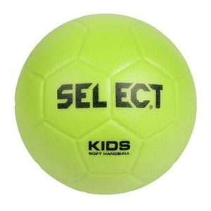 Select HB Soft Kids míč na házenou
