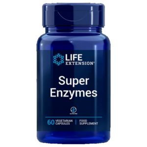 Life Extension Super Enzymes 60 kapslí