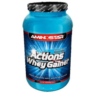 Aminostar Actions Whey Gainer 4500g