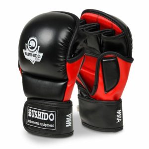 BUSHIDO MMA rukavice DBX ARM-2011
