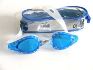 Effea Plavecké brýle SILICON 2628 modrá