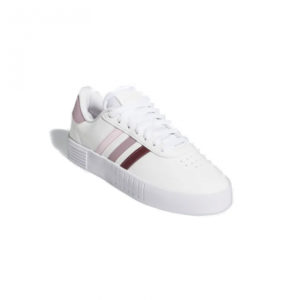 ADIDAS-Court Bold footwear white/magic mauve/clear pink Bílá 40 2/3
