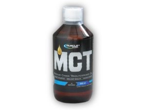 Musclesport MCT olej 500ml