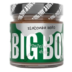 Big Boy Zlatonka ZERO 220g