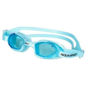 Aqua-Speed Marea JR dětské plavecké brýle tyrkysová