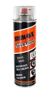 BRUNOX Čistič-sprej Turbo-Clean, na brzdy, 500 ml