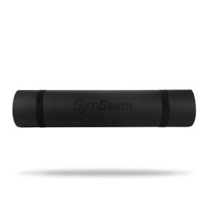 GymBeam Podložka Yoga Mat Dual Grey/Black