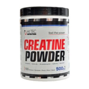 HiTec Nutrition Creatine Powder 250g