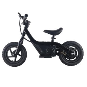 ELJET Dětské elektrické vozítko Minibike Rodeo černá