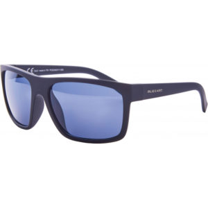 BLIZZARD-Sun glasses PCSC603111, rubber black, 68-17-133 Černá 68-17-133
