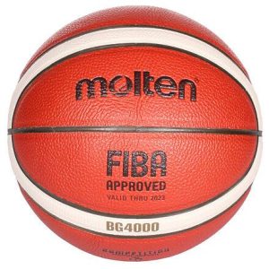 Molten B6G4000 basketbalový míč