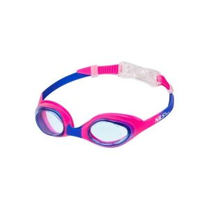NILS Aqua Plavecké brýle NQG170AF Junior růžové/modré