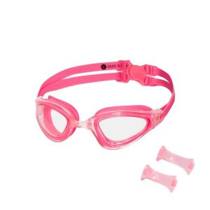 NILS Aqua Plavecké brýle NQG180AF růžové