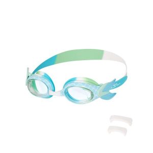 NILS Aqua Plavecké brýle NQG870SAF Junior modré