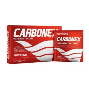 Nutrend CarboneX 12 tablet