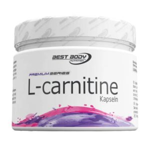 Best Body L-Carnitin 200 kapslí