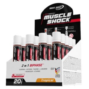 Best Body Professional Muscle shock 2in1 20 x 20 ml