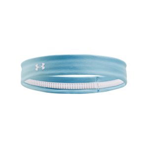 UNDER ARMOUR-UA Play Up Headband-BLU Modrá 54/58cm