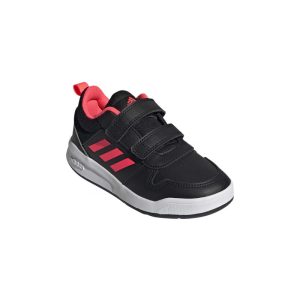 ADIDAS-Tensaur C core black/footwear white/turbo pink Černá 35