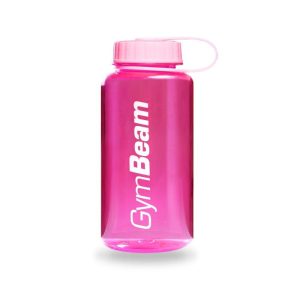 GymBeam Láhev Sport Bottle Pink 1000 ml