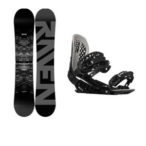 Raven Mystic snowboard + Gravity G2 black vázání
