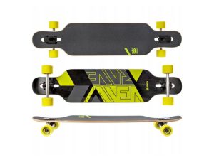 Raven Torex Lemon ABEC9 Drop-thru 105cm longboard