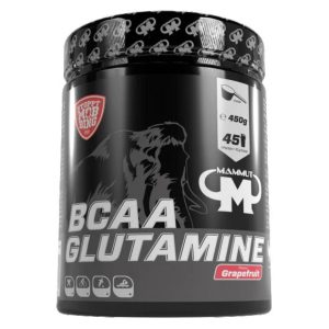 Mammut BCAA Glutamine powder 450g