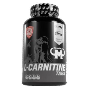 Mammut L-Carnitin 80 kapslí