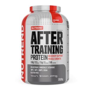 Nutrend After Training Protein 2520g