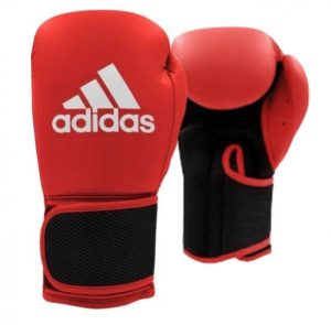 Adidas Boxerské rukavice HYBRID 25