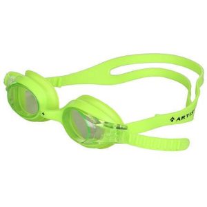 Artis Slapy JR dětské plavecké brýle zelená