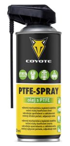 Coyote olej teflonový 400 ml