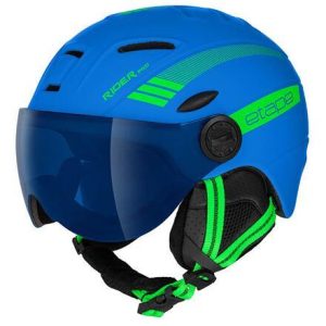 Etape Rider PRO Light dětská lyžařská helma modrá